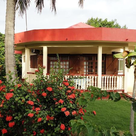 Residence De La Baie Le Moule Exteriér fotografie