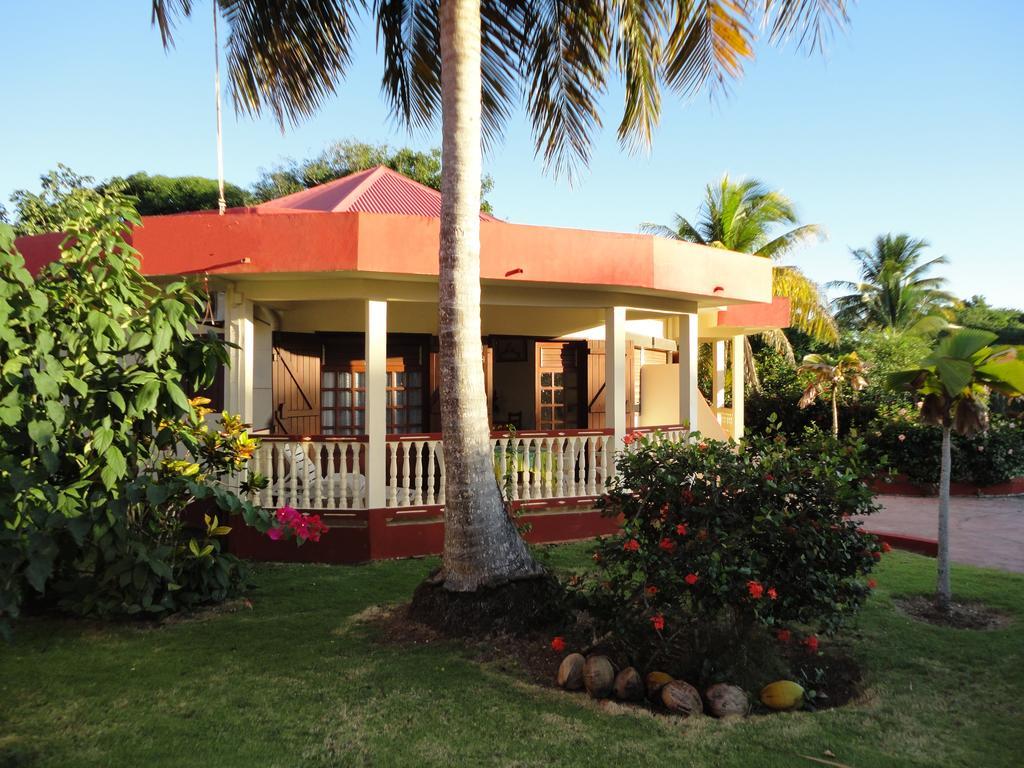 Residence De La Baie Le Moule Exteriér fotografie